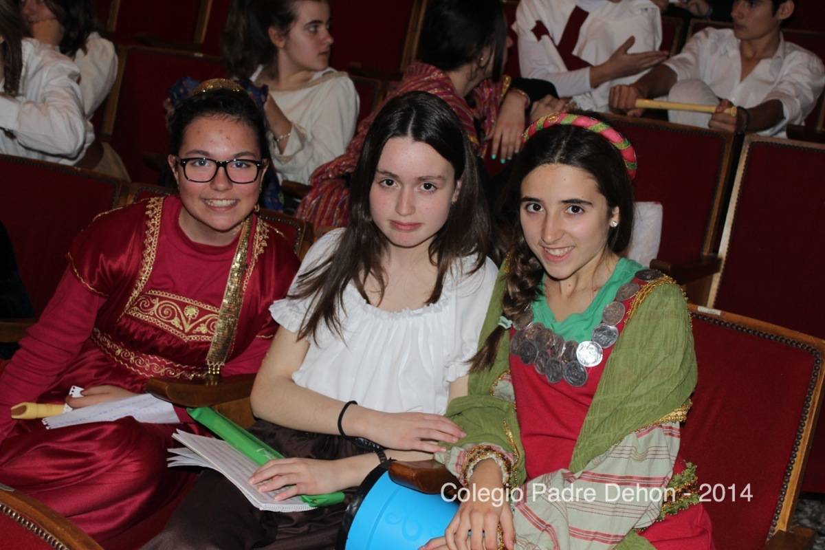 2014 03 11 FIESTA MEDIEVAL 2º ESO (400)